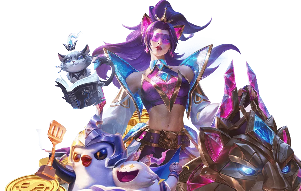 Chiến kê daga love